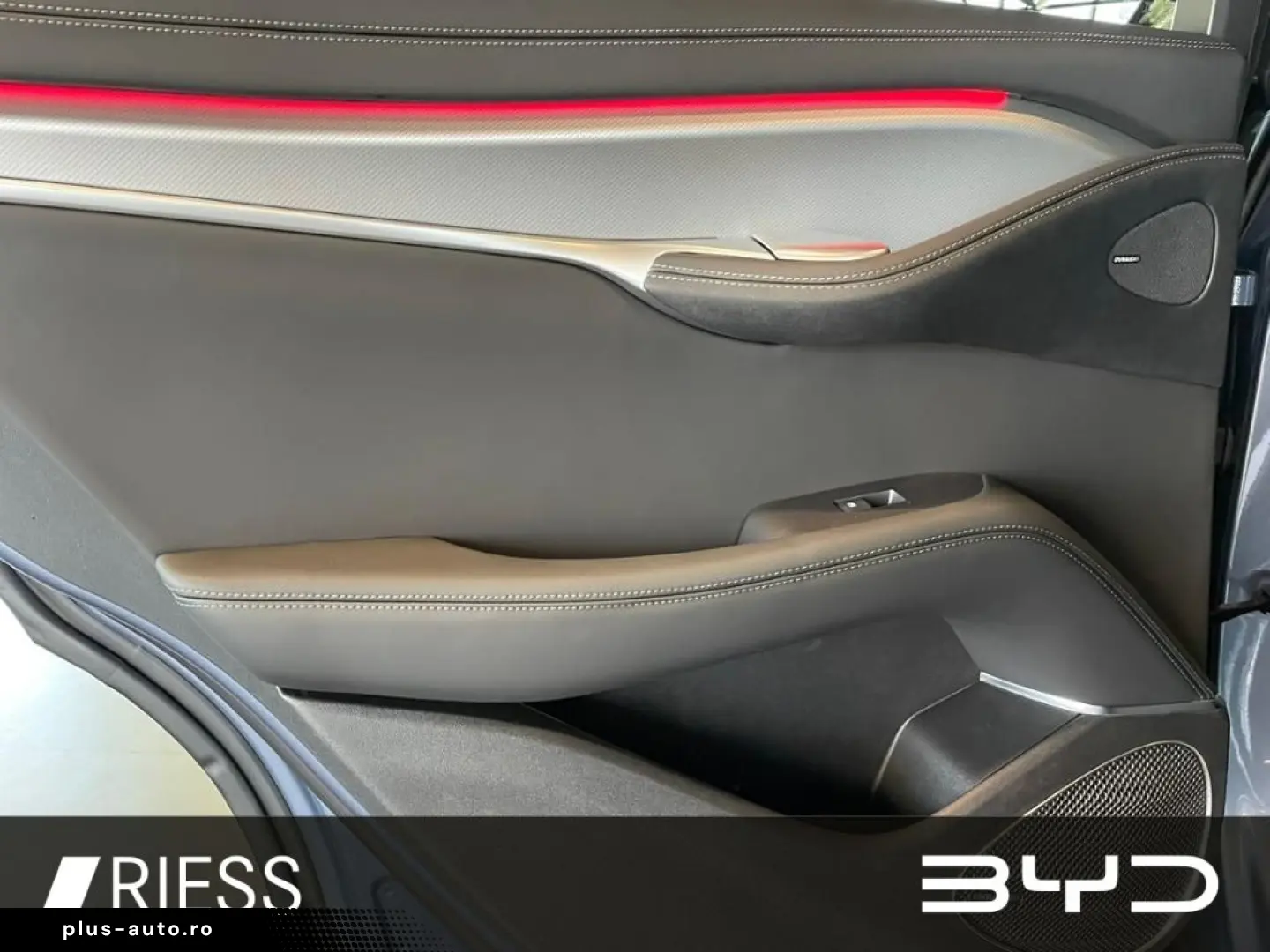 BYD SEALION 7 Excellence AWD 360 4xSHZ AUT HUD Kam.