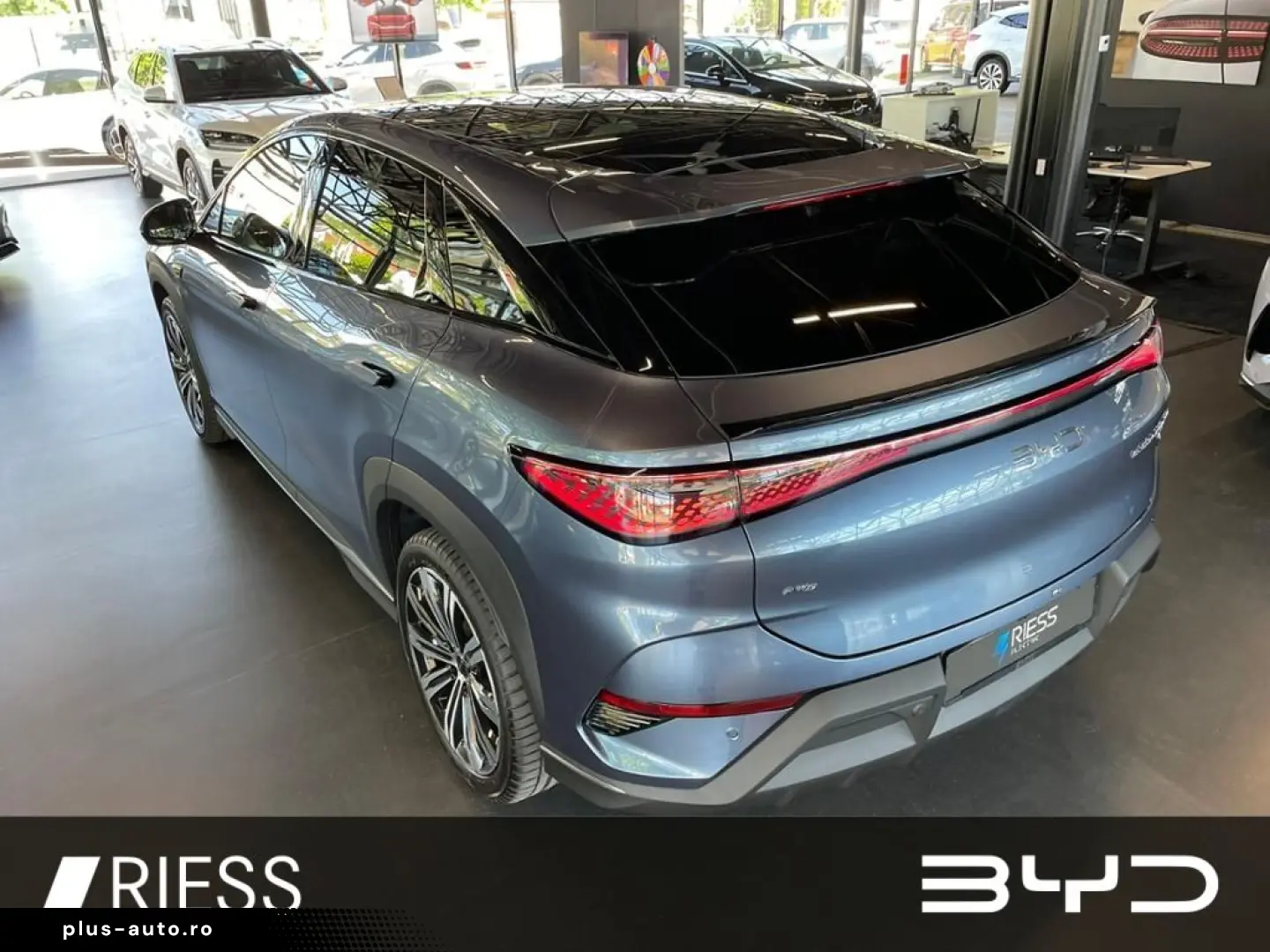BYD SEALION 7 Excellence AWD 360 4xSHZ AUT HUD Kam.