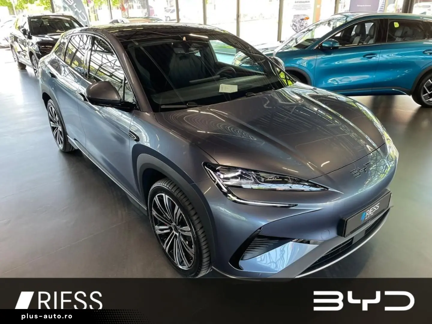 BYD SEALION 7 Excellence AWD 360 4xSHZ AUT HUD Kam.