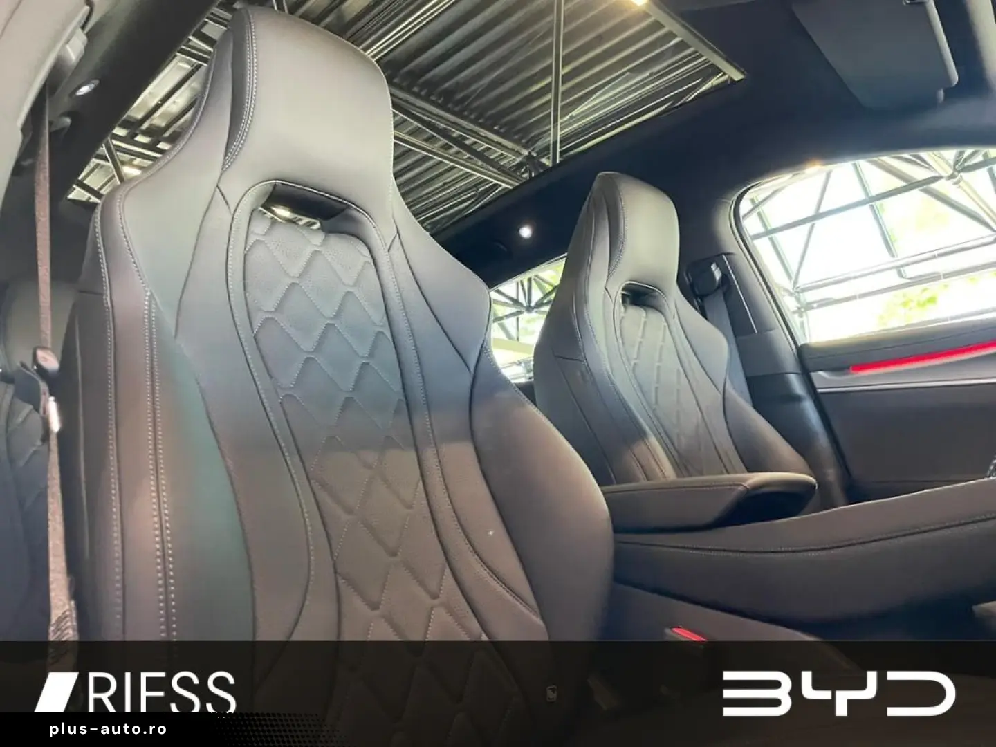 BYD SEALION 7 Excellence AWD 360 4xSHZ AUT HUD Kam.