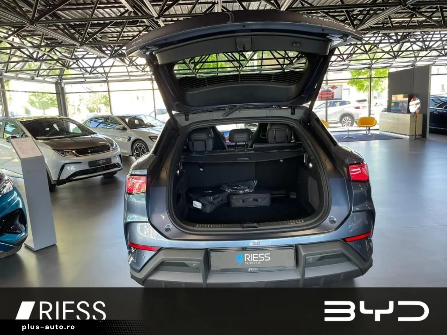 BYD SEALION 7 Excellence AWD 360 4xSHZ AUT HUD Kam.