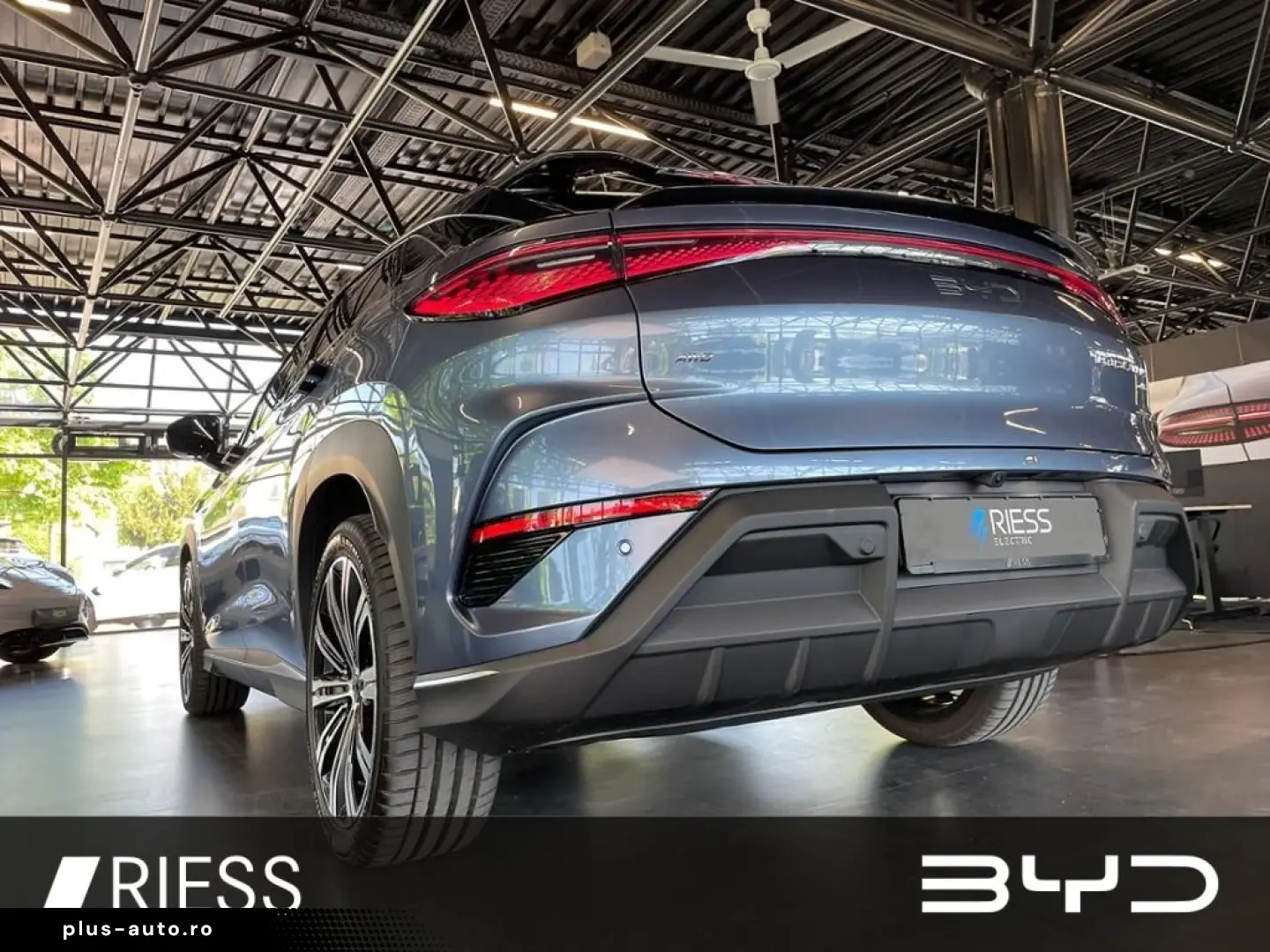 BYD SEALION 7 Excellence AWD 360 4xSHZ AUT HUD Kam.