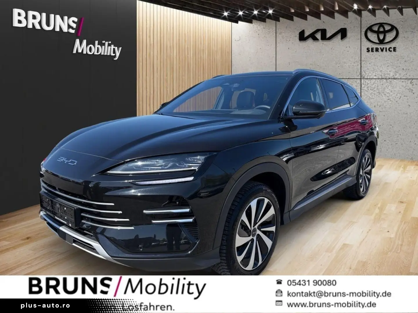 BYD SEAL U DM-i 1.5 PHEV Boost Leder Pano Navi