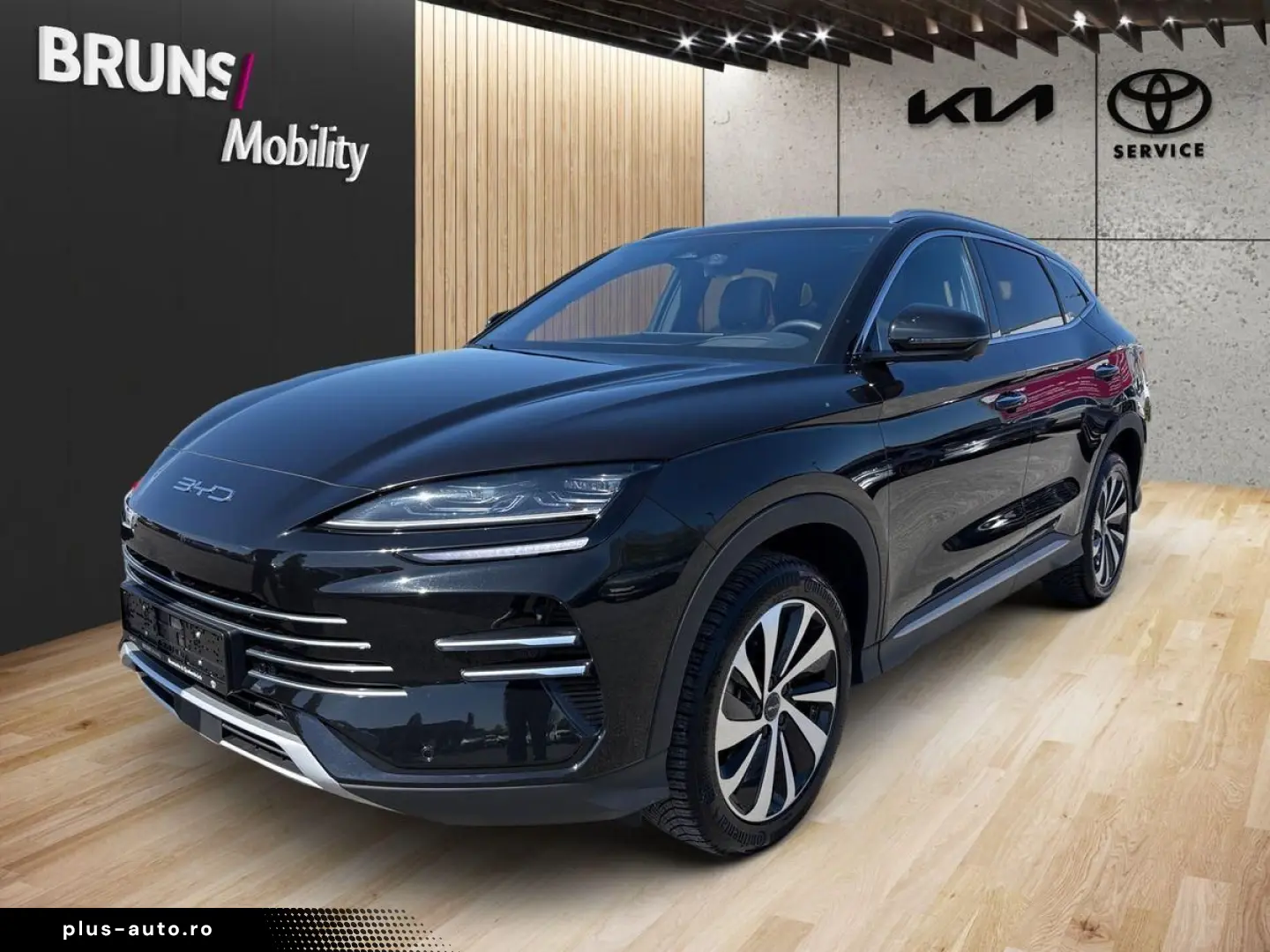 BYD SEAL U DM-i 1.5 PHEV Boost Leder Pano Navi