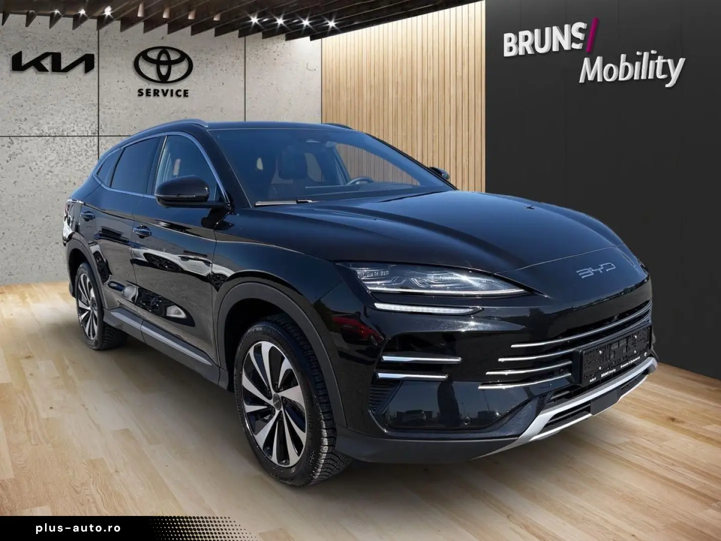 BYD SEAL U DM-i 1.5 PHEV Boost Leder Pano Navi