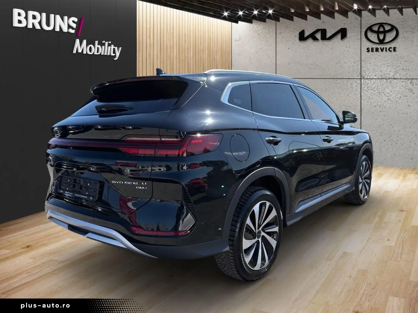 BYD SEAL U DM-i 1.5 PHEV Boost Leder Pano Navi