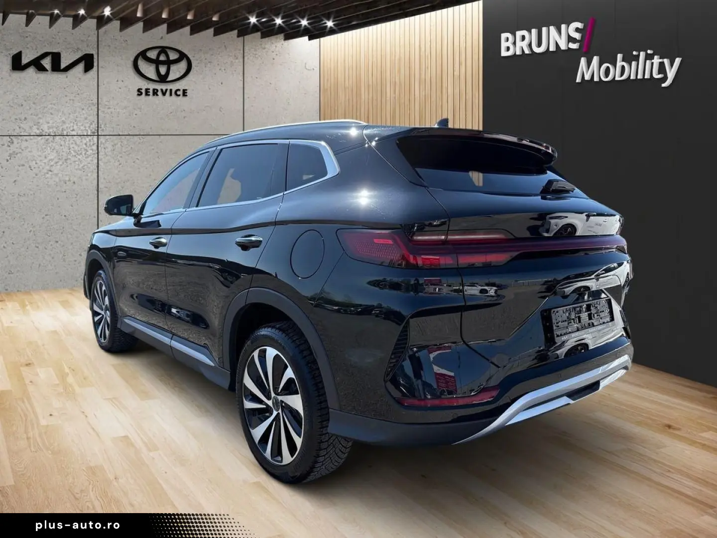 BYD SEAL U DM-i 1.5 PHEV Boost Leder Pano Navi