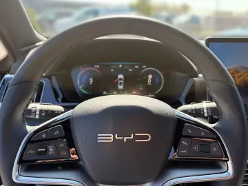 BYD SEAL U DM-i 1.5 PHEV Boost Leder Pano Navi