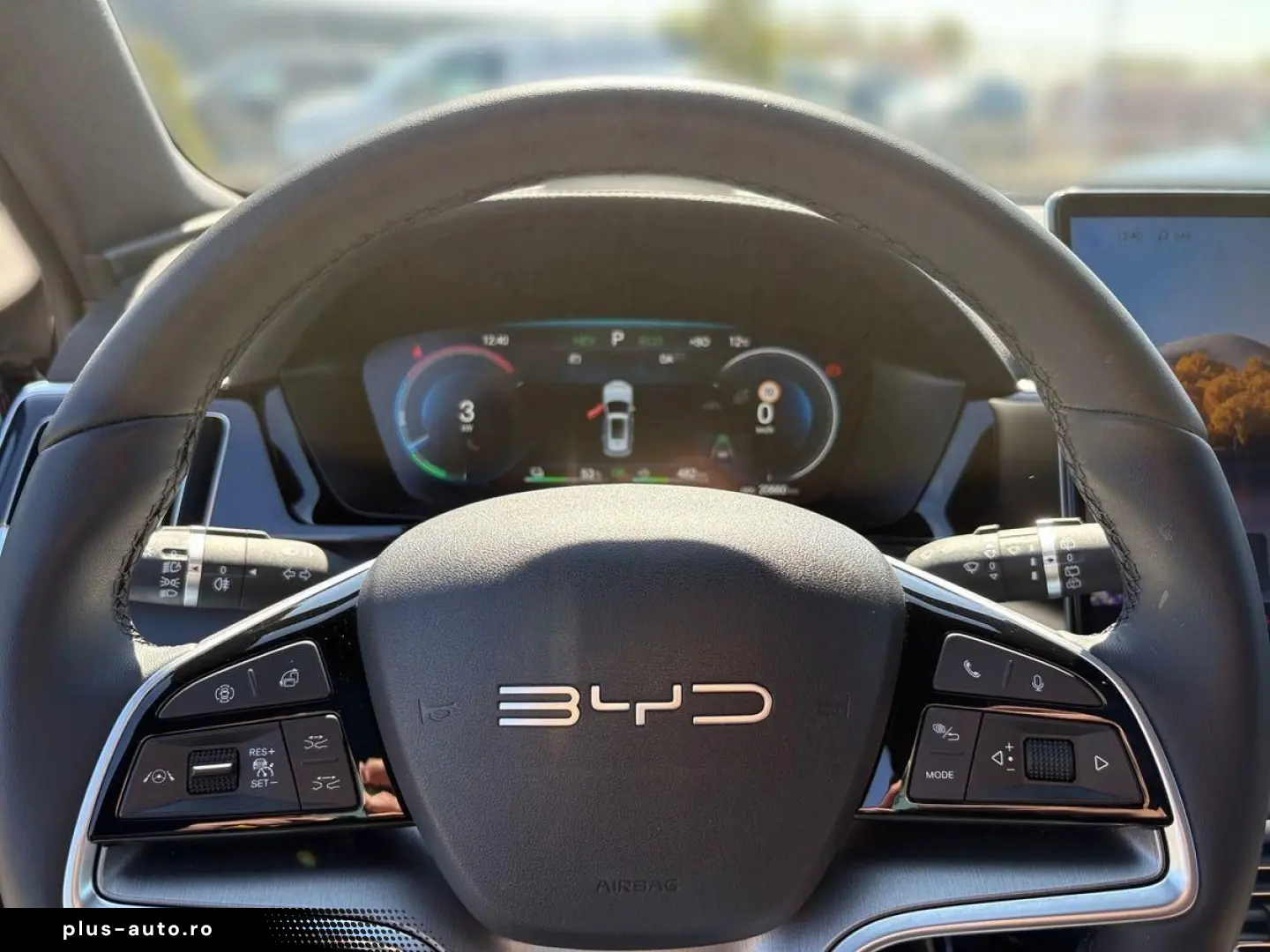 BYD SEAL U DM-i 1.5 PHEV Boost Leder Pano Navi