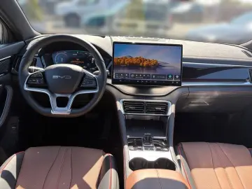 BYD SEAL U DM-i 1.5 PHEV Boost Leder Pano Navi