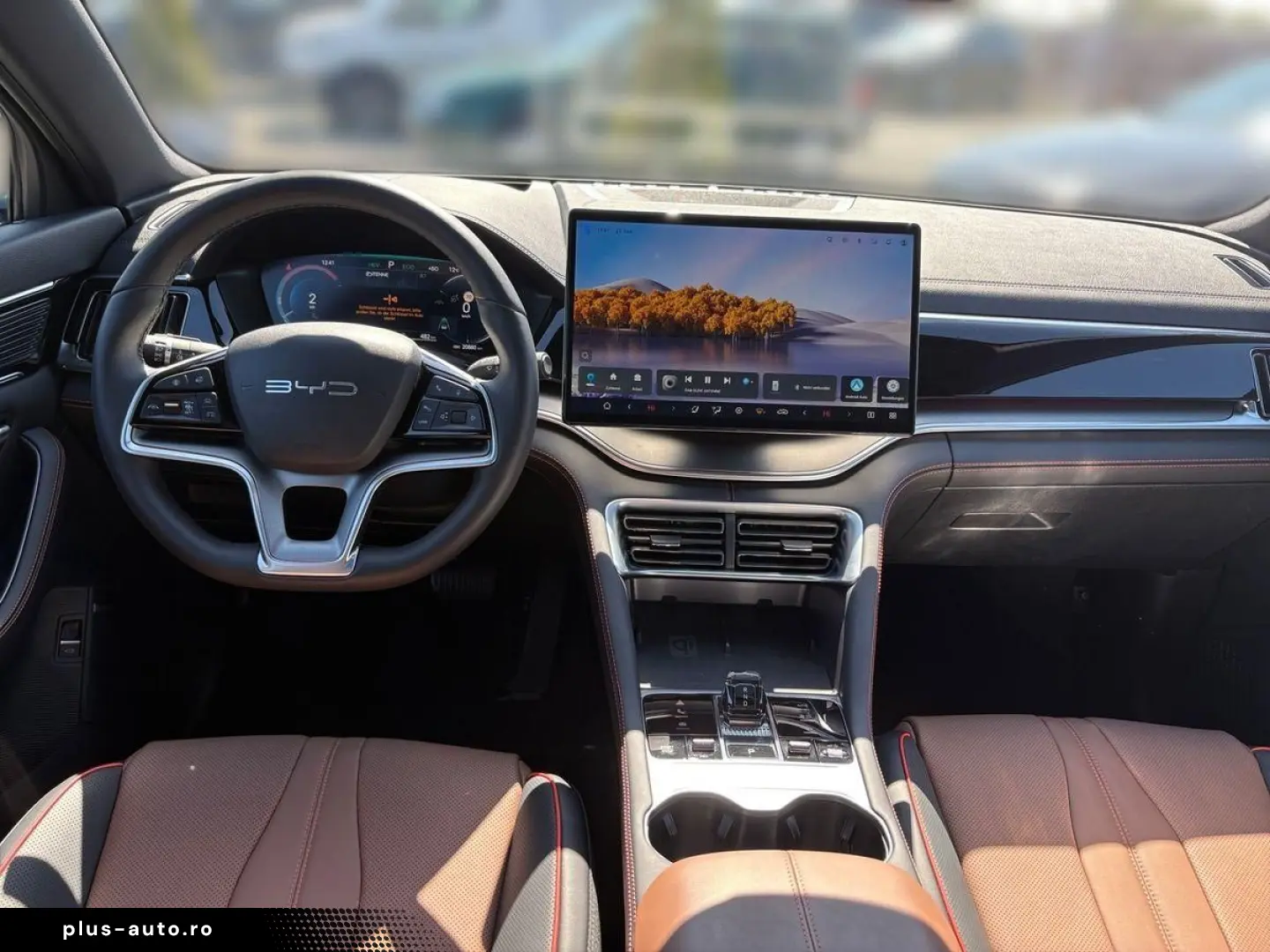 BYD SEAL U DM-i 1.5 PHEV Boost Leder Pano Navi