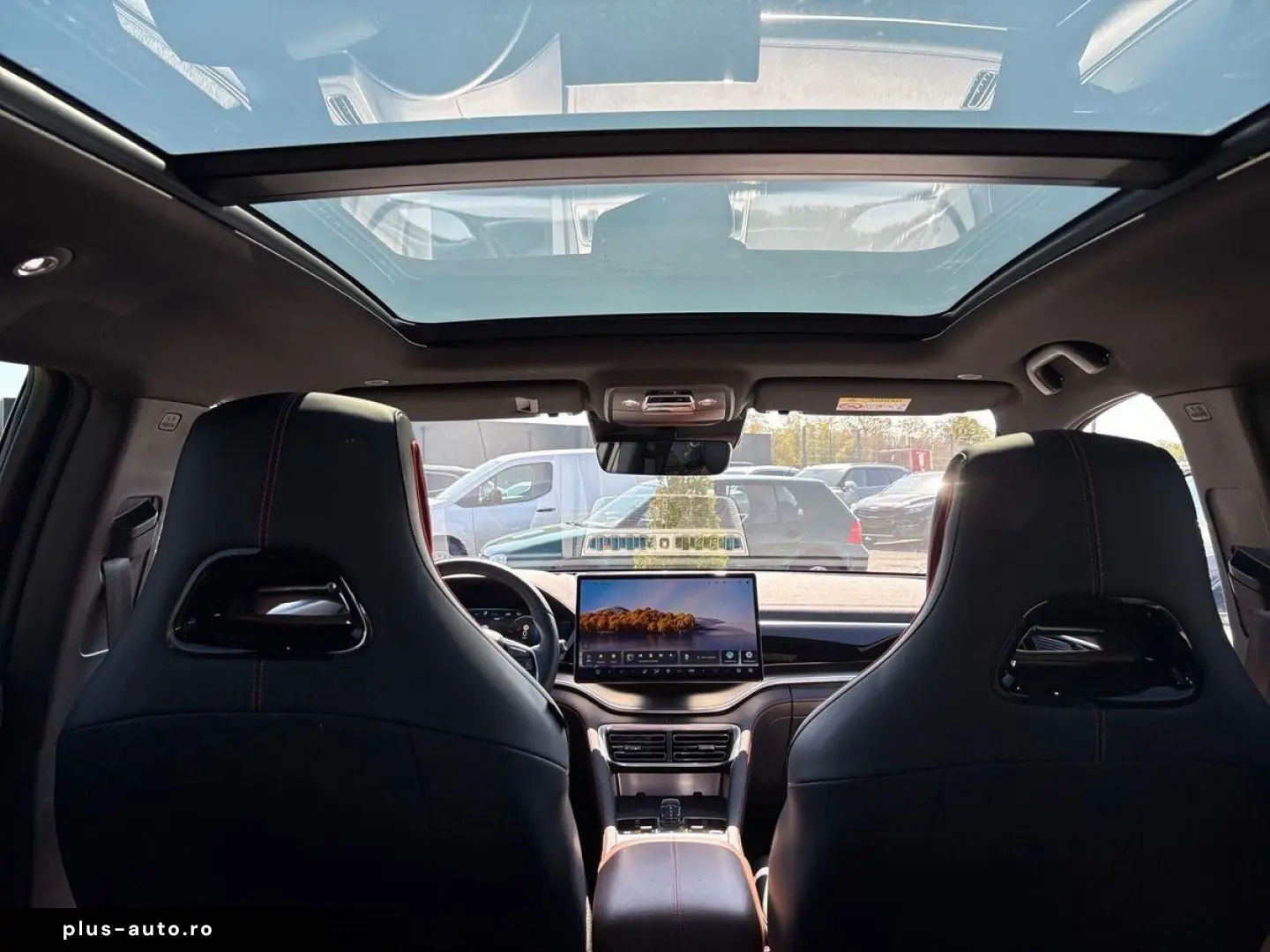 BYD SEAL U DM-i 1.5 PHEV Boost Leder Pano Navi