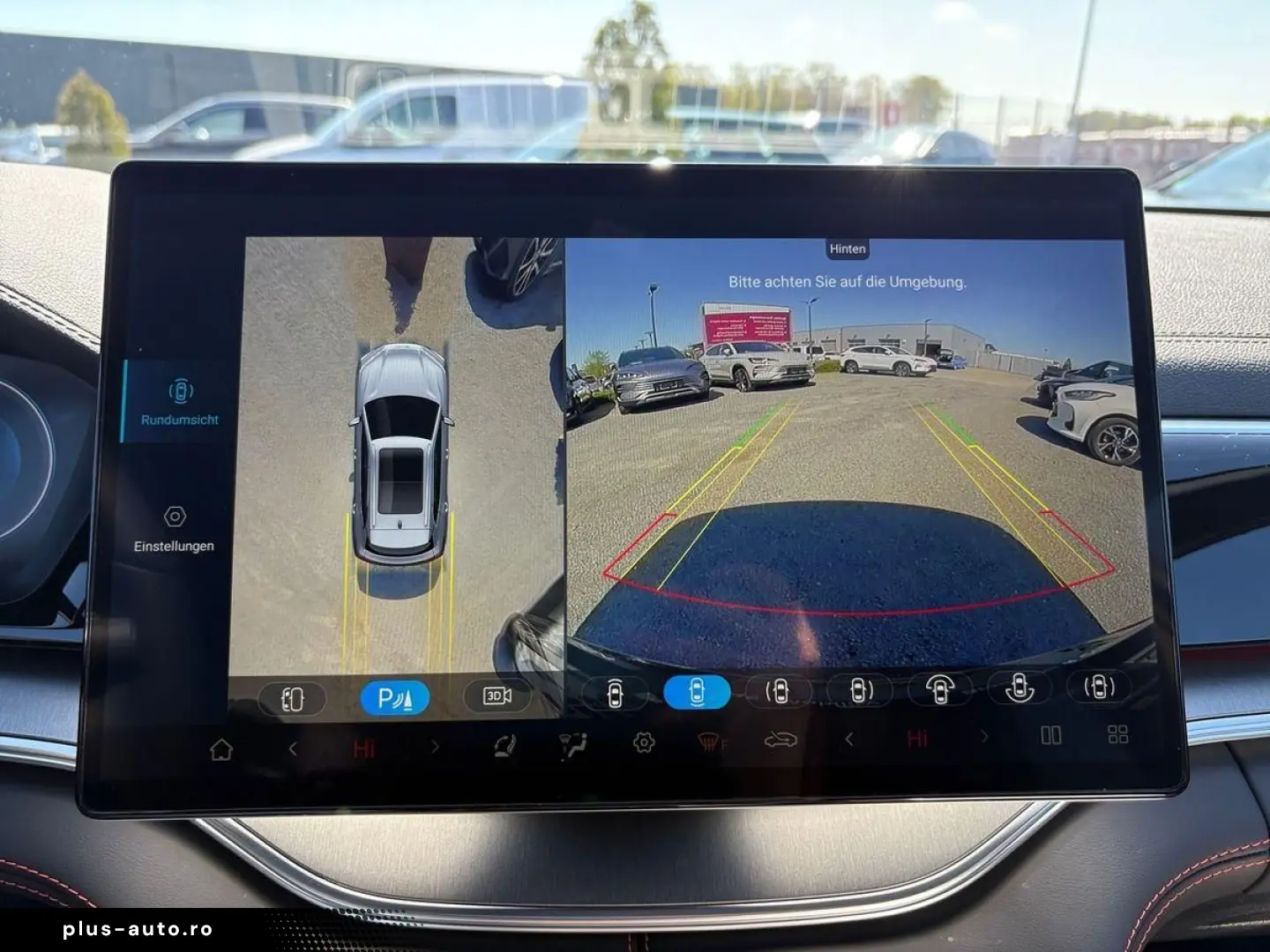 BYD SEAL U DM-i 1.5 PHEV Boost Leder Pano Navi