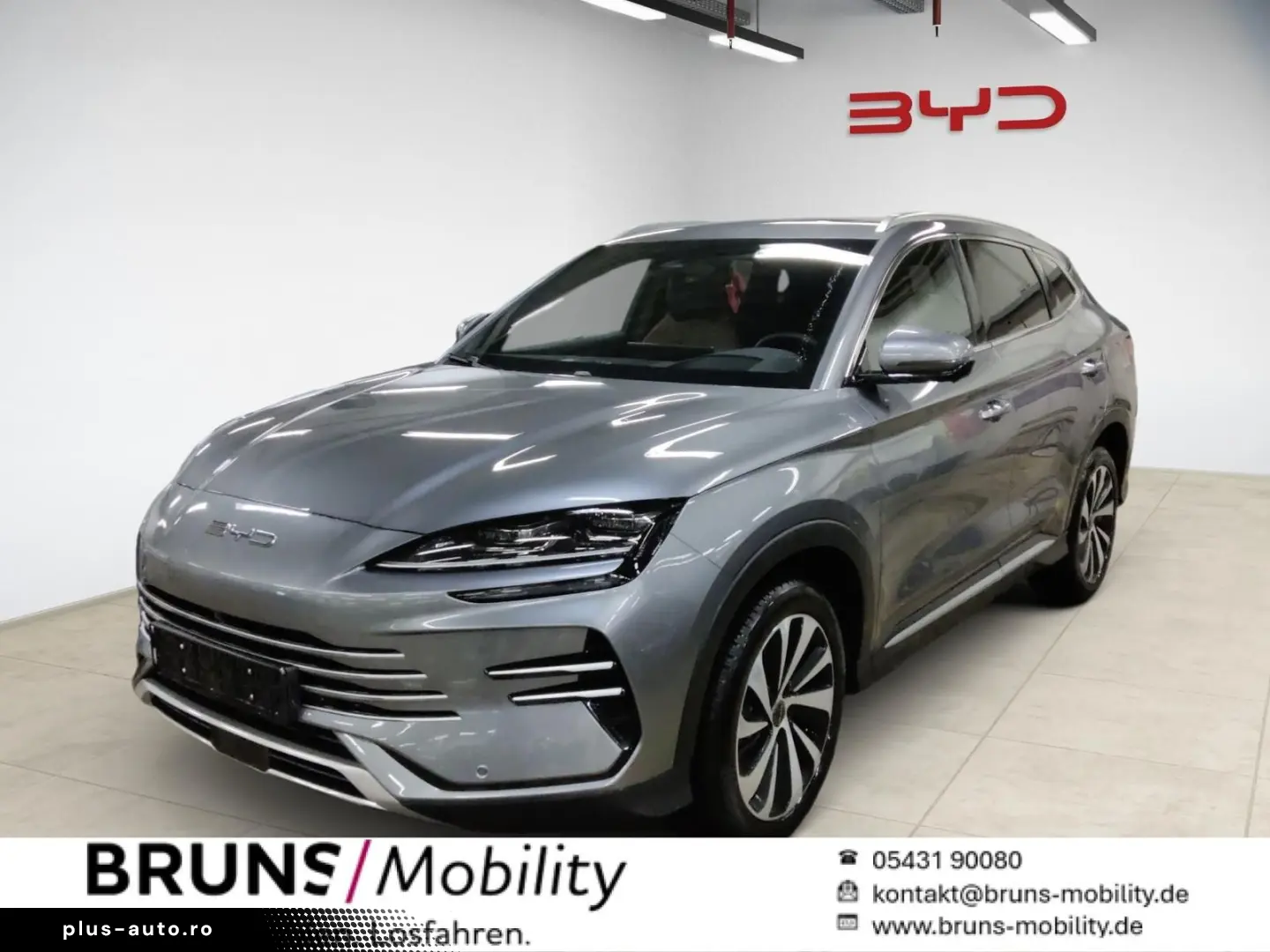 BYD Seal U DM-i 1.5 PHEV Comfort Panorama Leder Navi