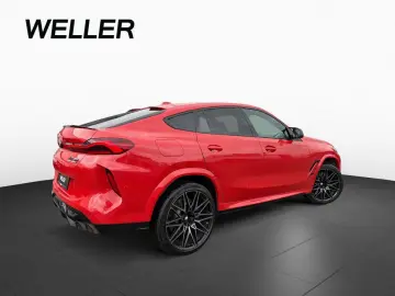 BMW X6 M Competition DrAssPr PaAssPr Pano AHK M-AGA