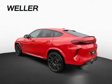 BMW X6 M Competition DrAssPr PaAssPr Pano AHK M-AGA