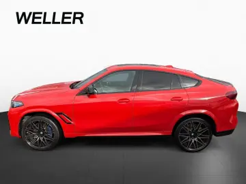 BMW X6 M Competition DrAssPr PaAssPr Pano AHK M-AGA