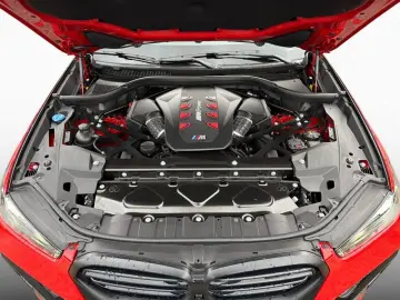 BMW X6 M Competition DrAssPr PaAssPr Pano AHK M-AGA