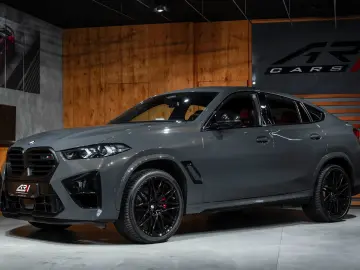 BMW X6 M Competition