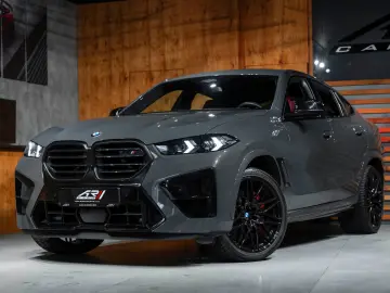 BMW X6 M Competition