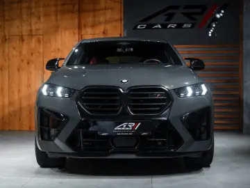 BMW X6 M Competition