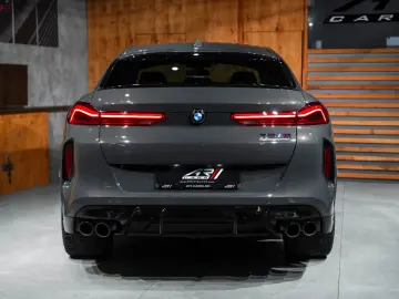 BMW X6 M Competition