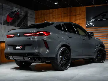 BMW X6 M Competition