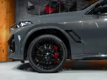 BMW X6 M Competition