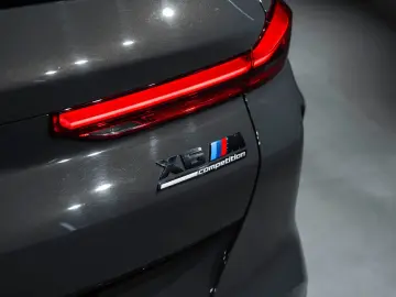 BMW X6 M Competition