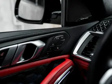 BMW X6 M Competition