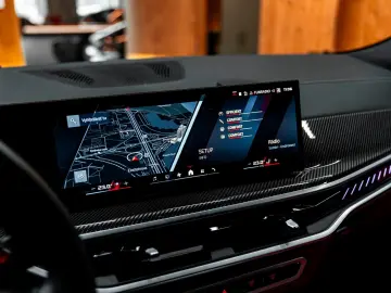 BMW X6 M Competition