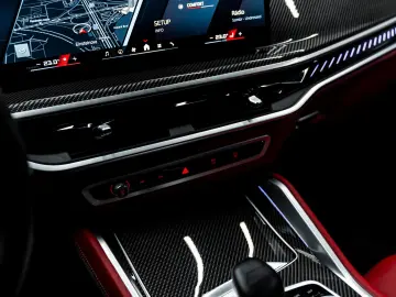 BMW X6 M Competition