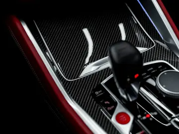 BMW X6 M Competition