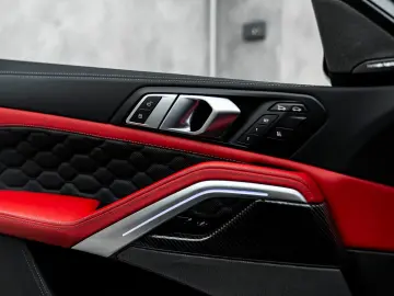 BMW X6 M Competition