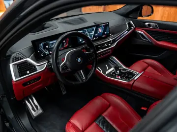 BMW X6 M Competition