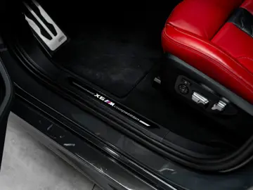 BMW X6 M Competition