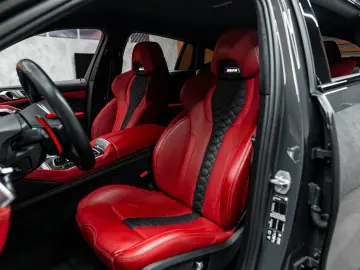 BMW X6 M Competition