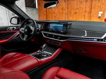 BMW X6 M Competition