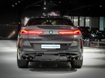 BMW X6 M Competition DRIVERS-PACK. H&K LED 21 LM 1HD