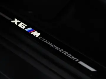 BMW X6 M Competition DRIVERS-PACK. H&K LED 21 LM 1HD