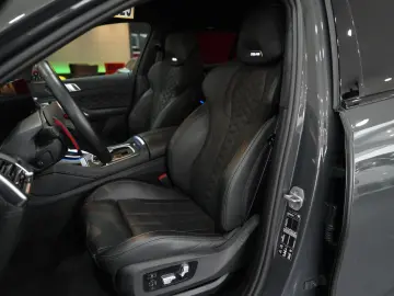 BMW X6 M Competition DRIVERS-PACK. H&K LED 21 LM 1HD