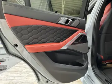 BMW X6 M Competition Sky ACC 360  Driver Massage AHK