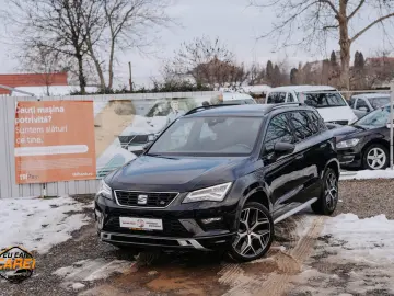 SEAT ATECA FR 1400 BENZINA