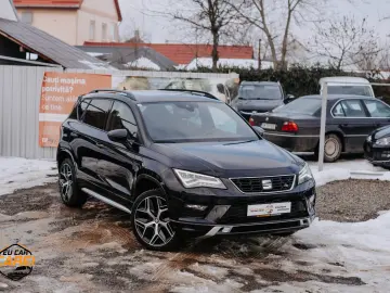 SEAT ATECA FR 1400 BENZINA