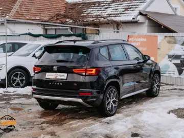 SEAT ATECA FR 1400 BENZINA