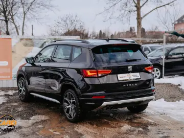 SEAT ATECA FR 1400 BENZINA