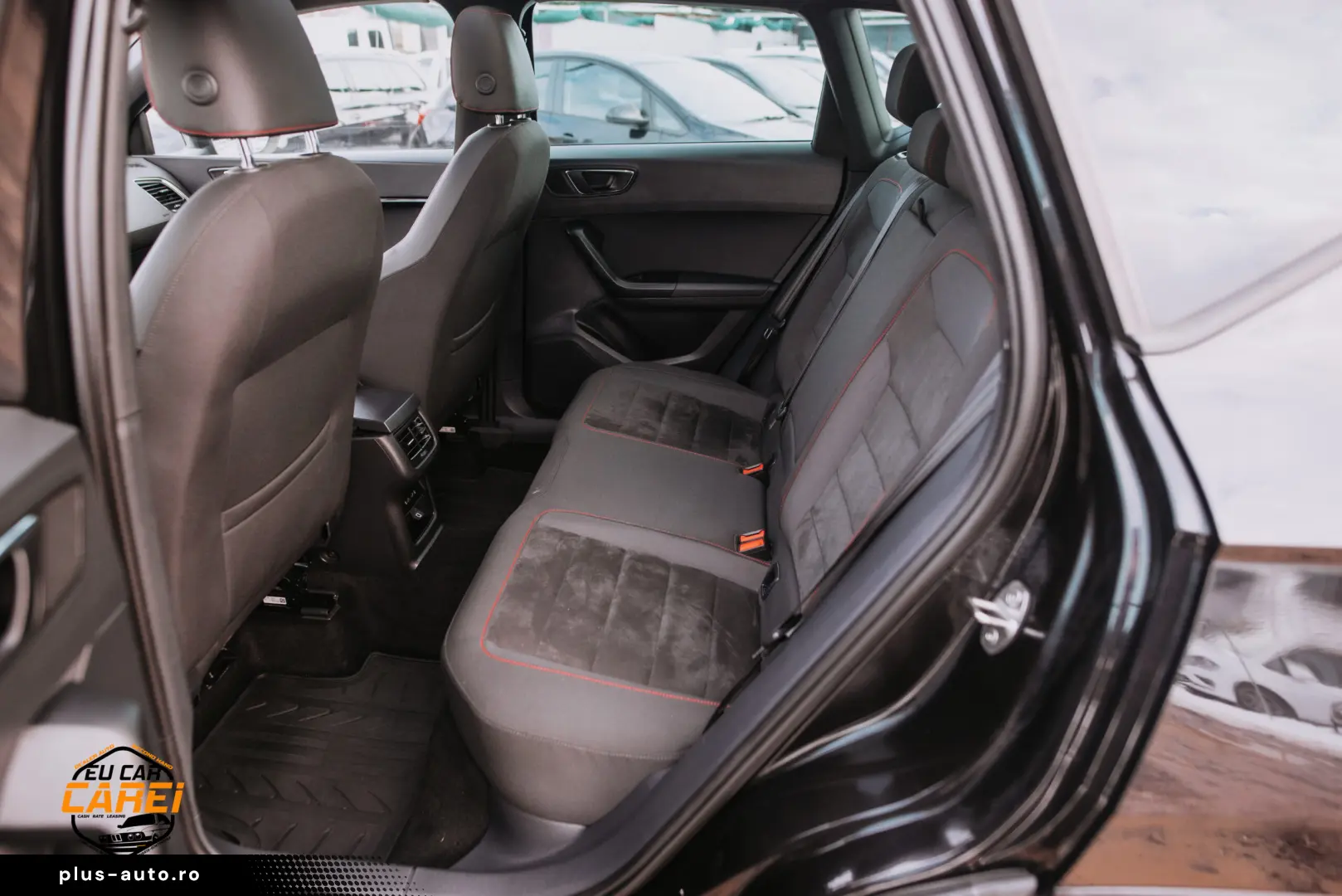 SEAT ATECA FR 1400 BENZINA