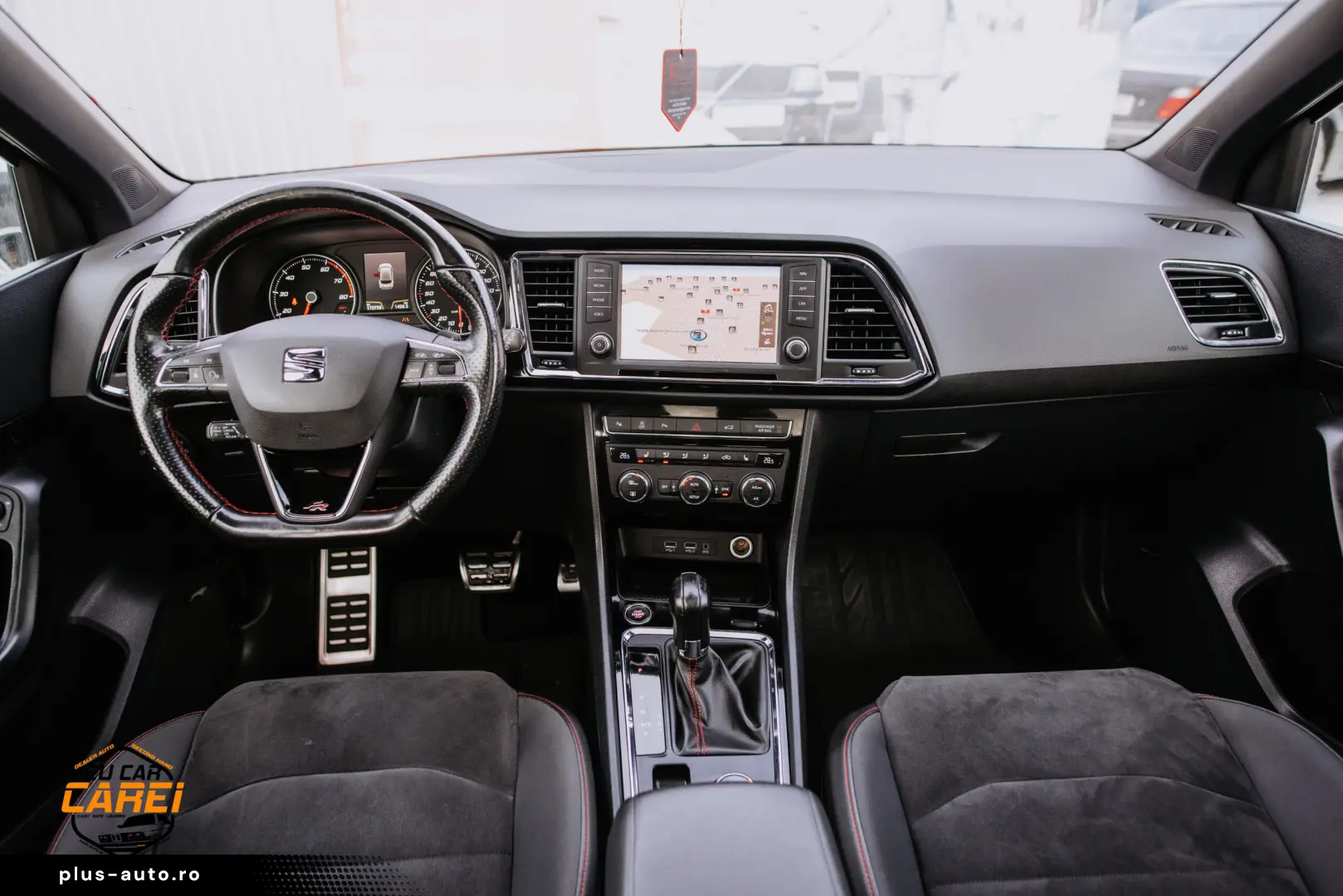 SEAT ATECA FR 1400 BENZINA