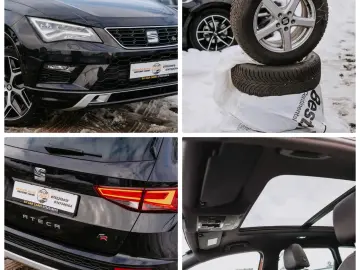 SEAT ATECA FR 1400 BENZINA