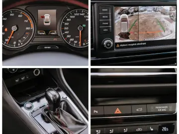 SEAT ATECA FR 1400 BENZINA